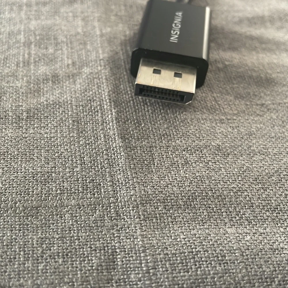 J5create, Insignia and Belkin adapters.